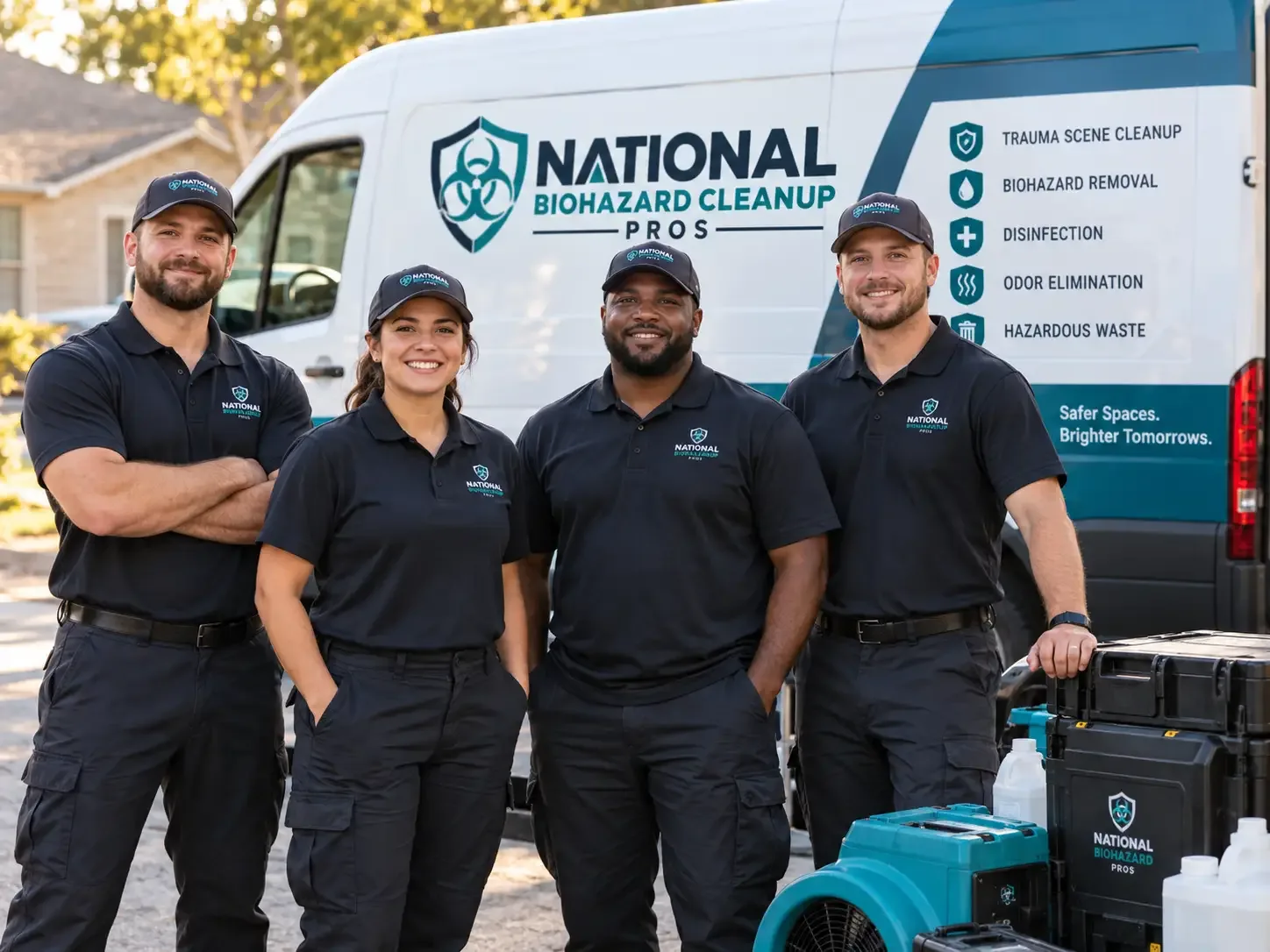 Biohazard Cleanup company in Lacona, IA